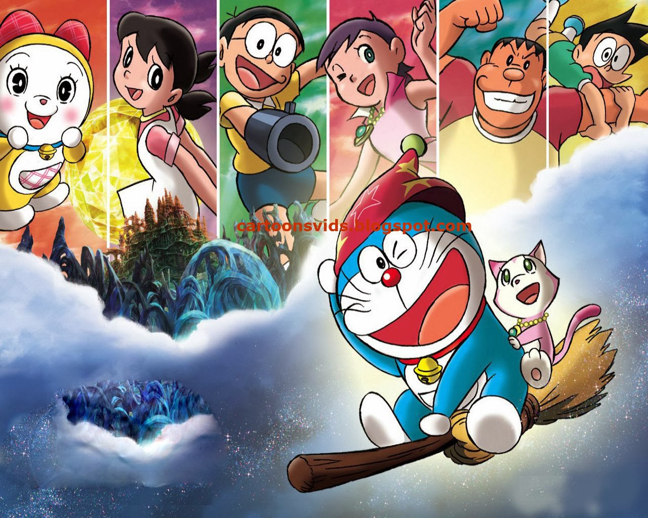 Doraemon In Hindi Secret Video